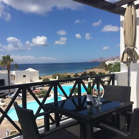 Appartement E25 Tabaibas