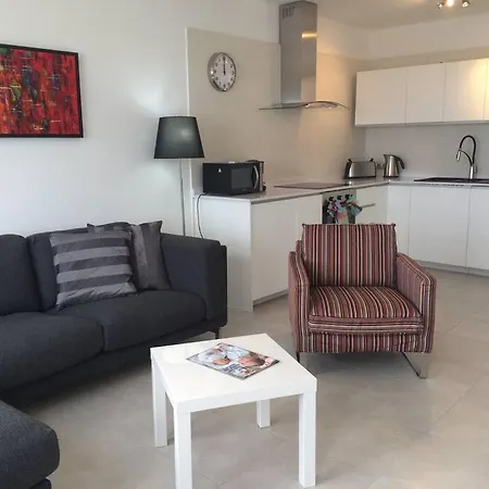 Apartman E25 Tabaibas *