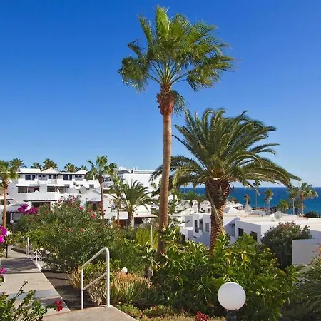 E25 Tabaibas Apartman *