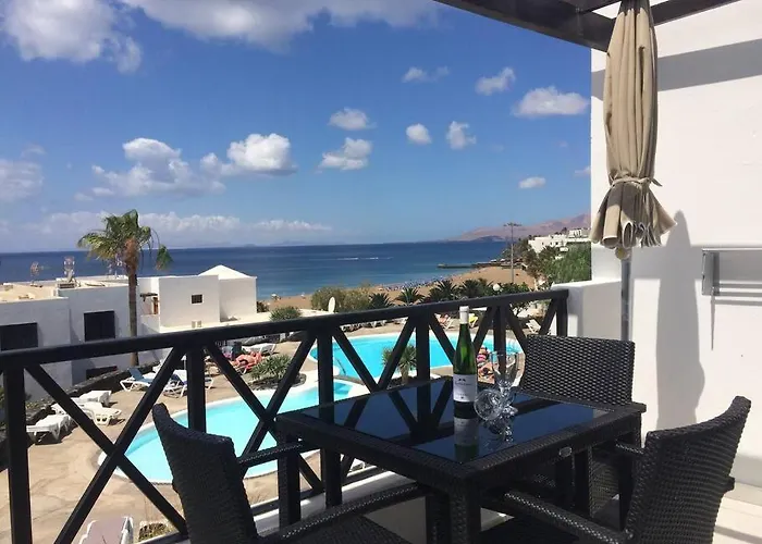 Appartement E25 Tabaibas